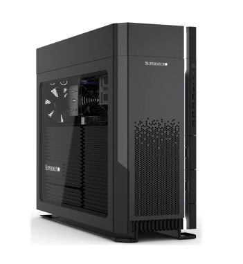 SuperWorkstation 5014A-TT AMD Threadripper PRO